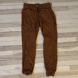 lululemon athletica Brown Joggers